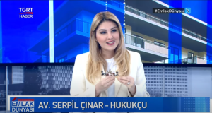 TGRT Haber - Serpil Çınar